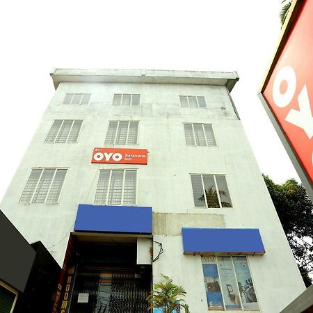 Oyo 9118 Saravana Inn 特里凡得琅 外观 照片