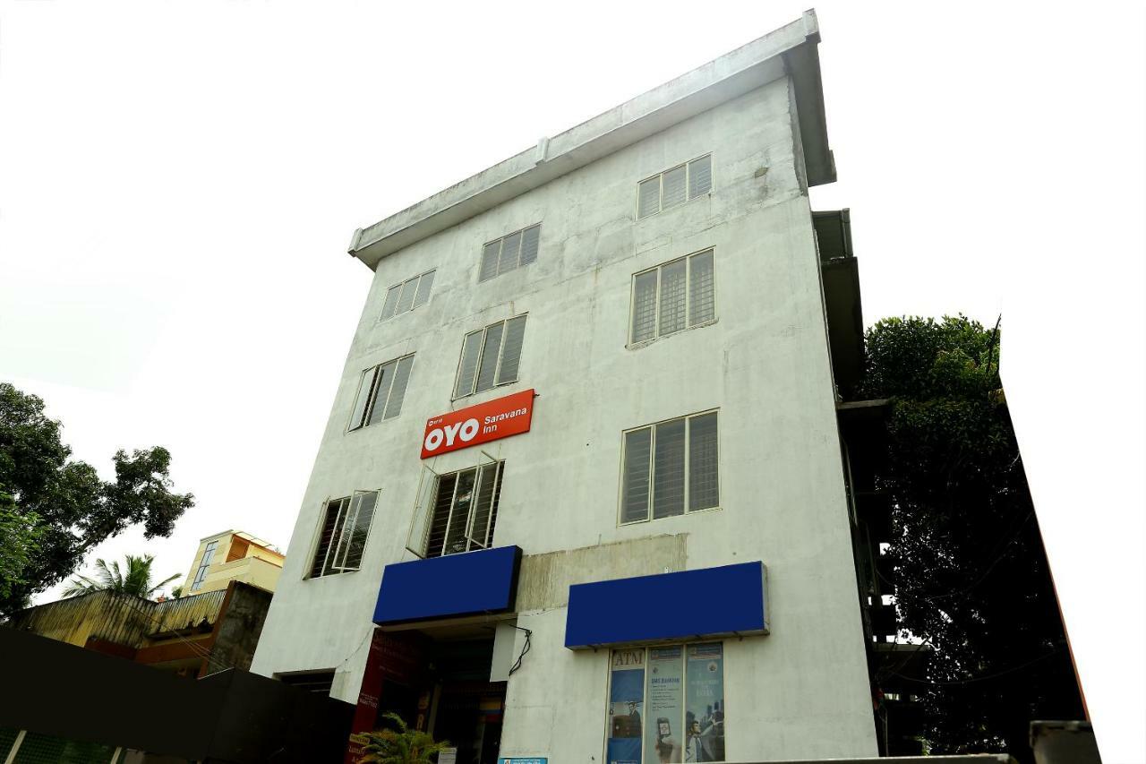 Oyo 9118 Saravana Inn 特里凡得琅 外观 照片