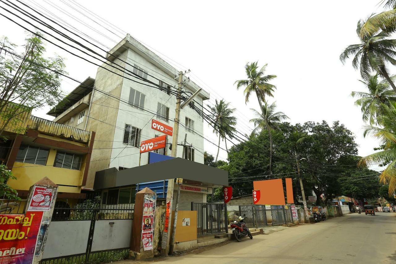 Oyo 9118 Saravana Inn 特里凡得琅 外观 照片